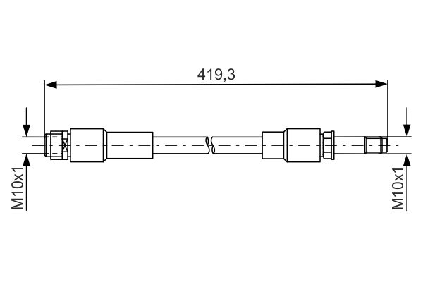 Brake Hose-4