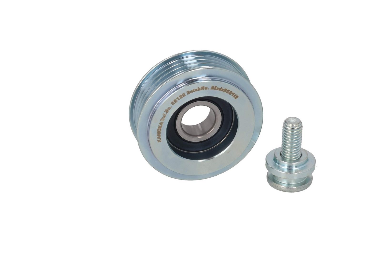 Tensioner Pulley, V-ribbed belt-3