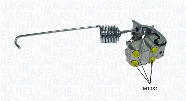 MAGNETI MARELLI 360219180043 Brake force regulator