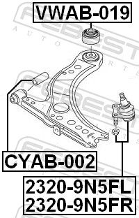 Ball Joint-1