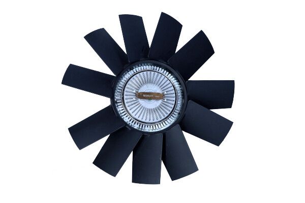 Clutch, radiator fan