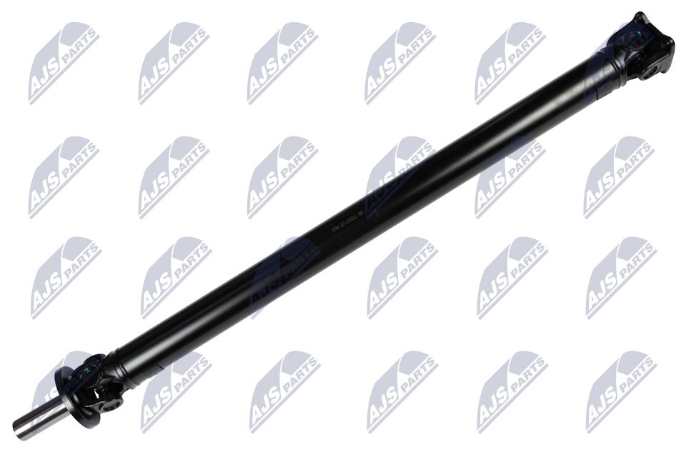 Propshaft, axle drive