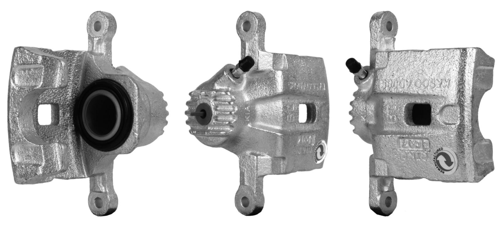 DRI 4120810 Brake caliper