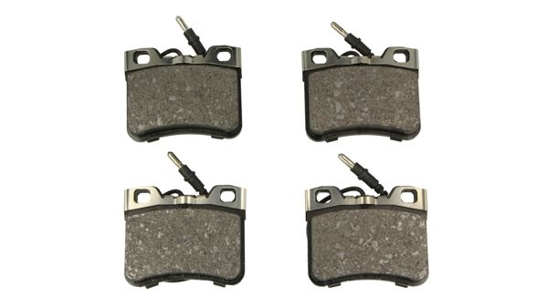 HART 221 609 Brake pad set, disc brake
