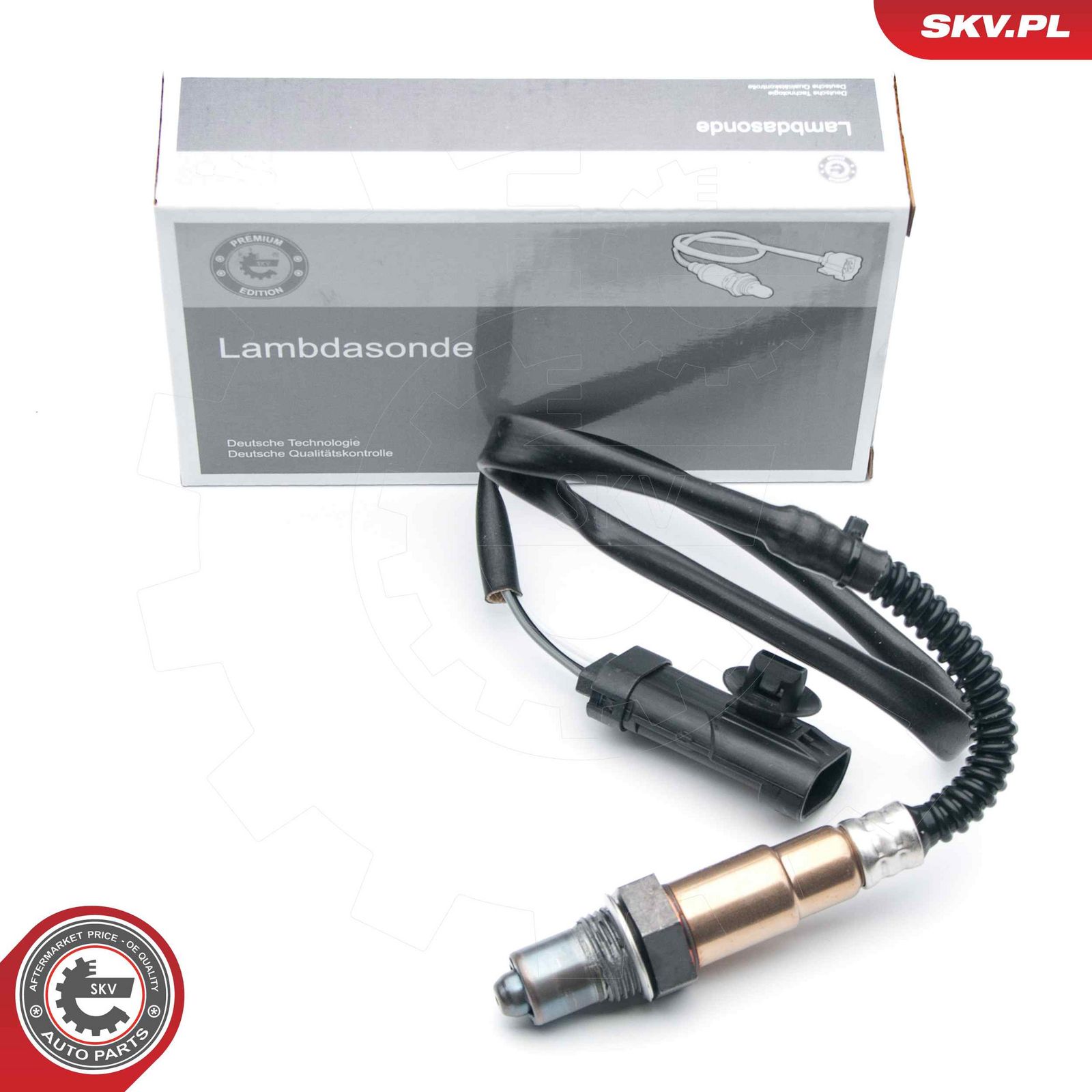 ESEN SKV 09SKV695 Oxygen sensor