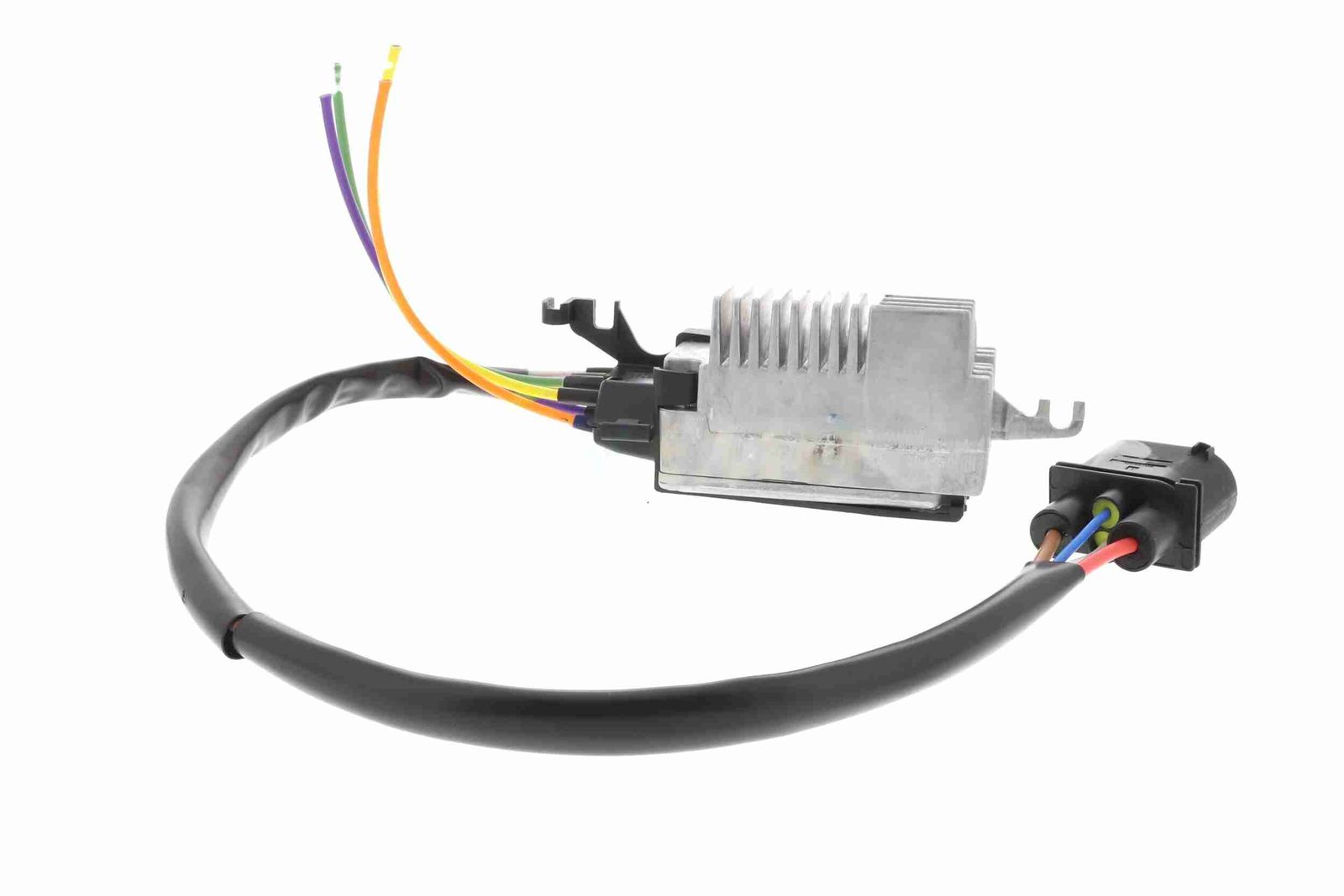Control Unit, electric fan (engine cooling)-7