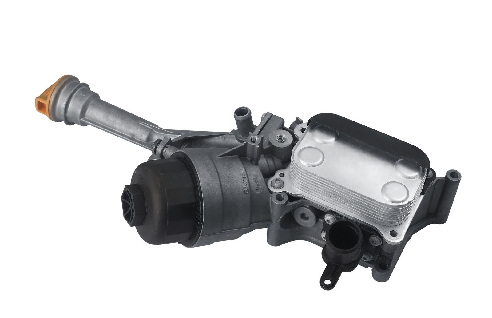 HART 636 930 Oil cooler, engine oil