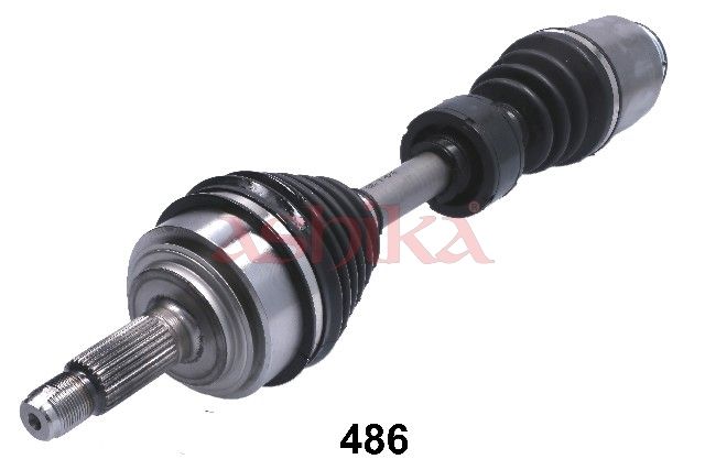 Drive Shaft-1