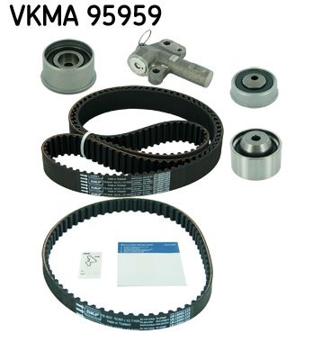SKF VERTEVO VKMA 95959 Timing belt kit