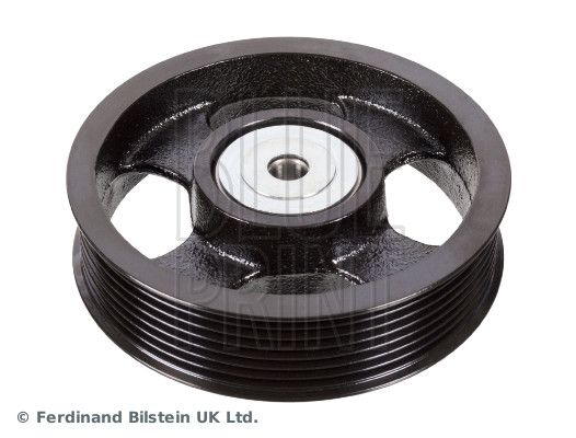BLUE PRINT ADT39656 Deflection/guide pulley, v-ribbed belt