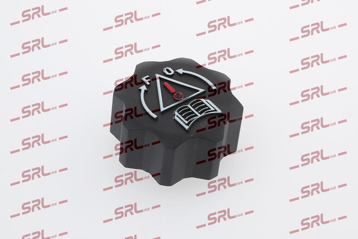Cap, coolant tank
