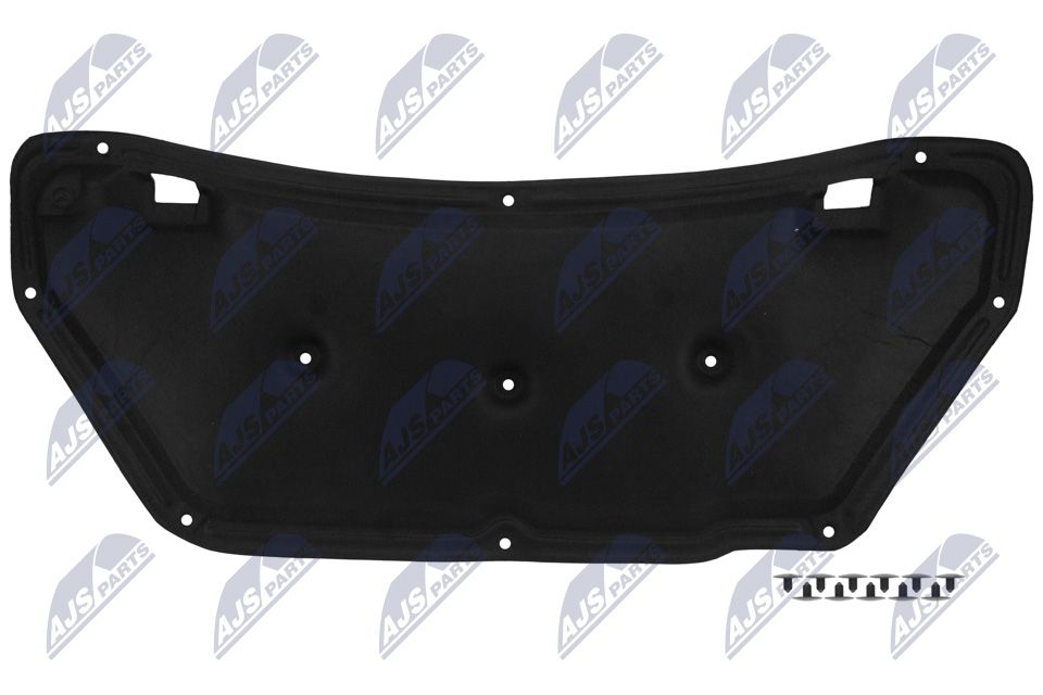 NTY EZC-MZ-041 Engine compartment noise insulation