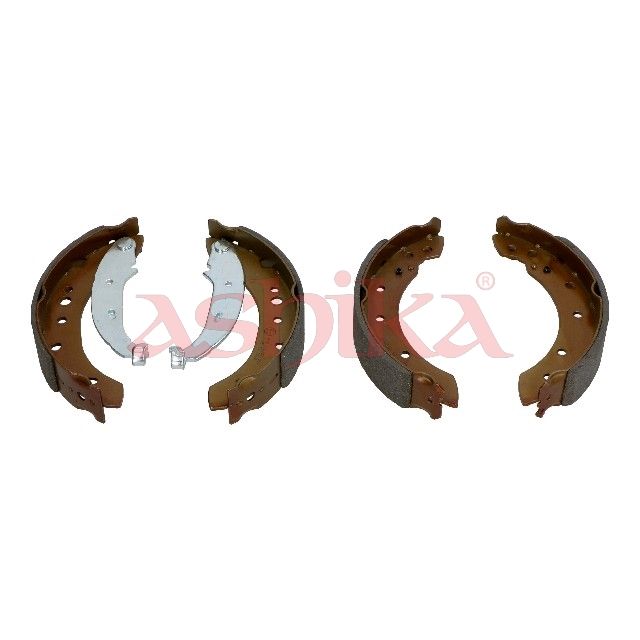 ASHIKA 55-00-0613 Brake shoe set