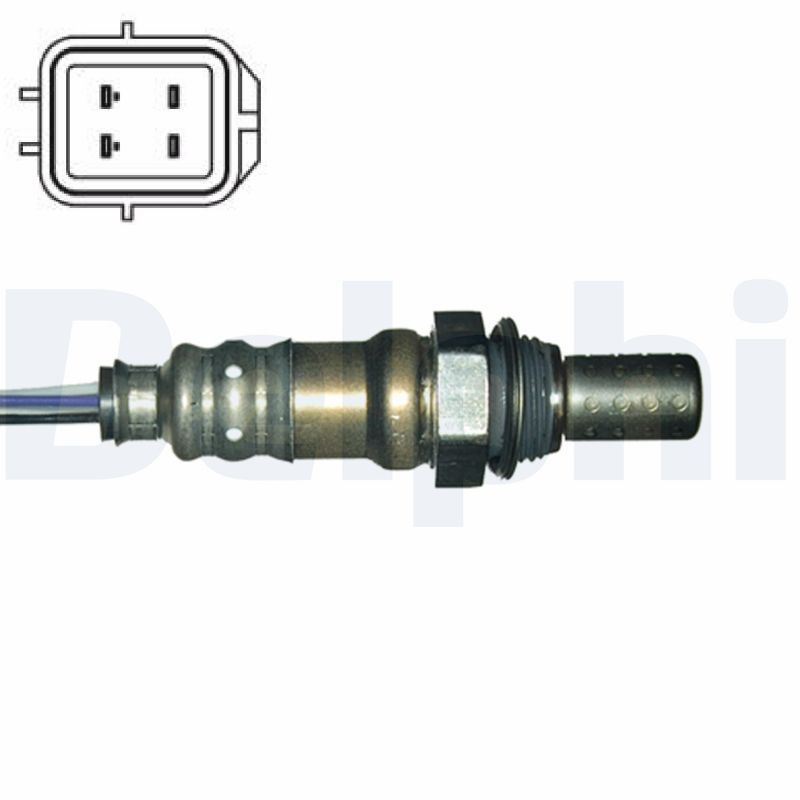 DELPHI ES20049-12B1 Oxygen sensor