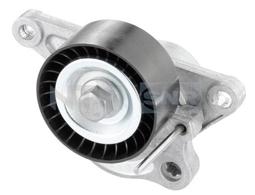 SNR GA355.31 Belt tensioner, v-ribbed belt
