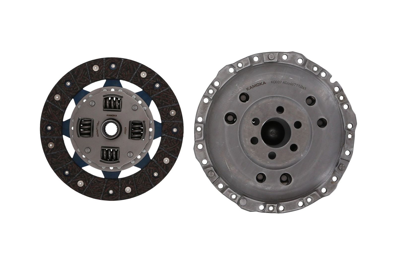 KAMOKA KC037 Clutch kit