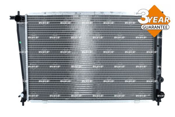 NRF 53371 Radiator, engine cooling