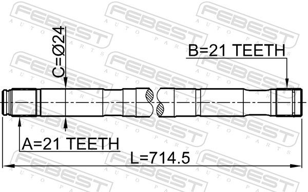 Drive Shaft-1