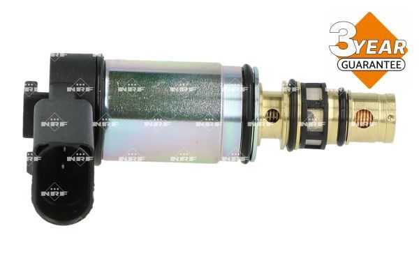 Control Valve, air conditioning compressor-1