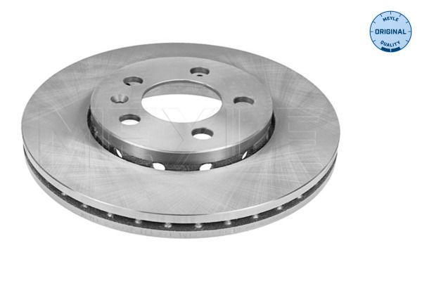 MEYLE 115 521 1018 Brake disc