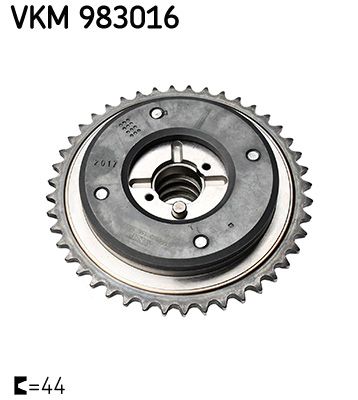 SKF VKM 983016 Camshaft adjuster