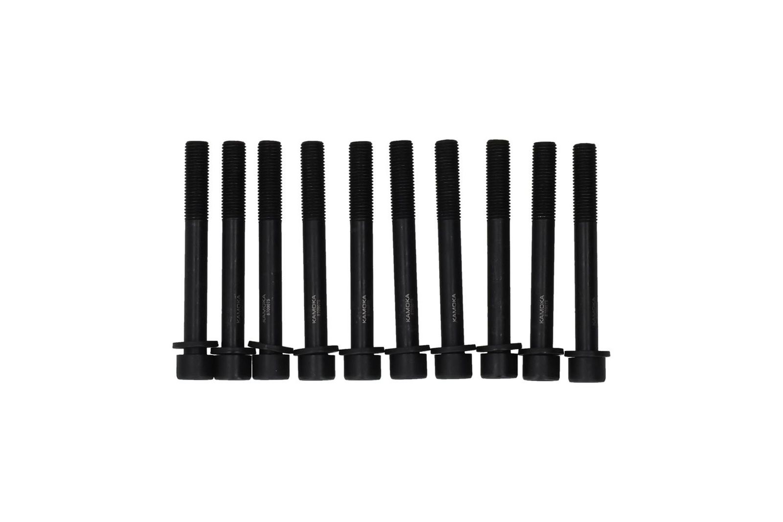 KAMOKA 8709075 Cylinder head bolt set