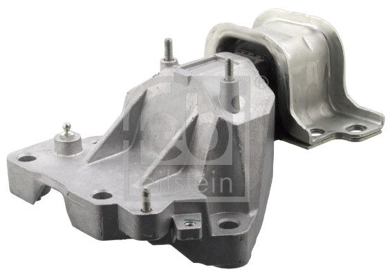 Mounting, engine