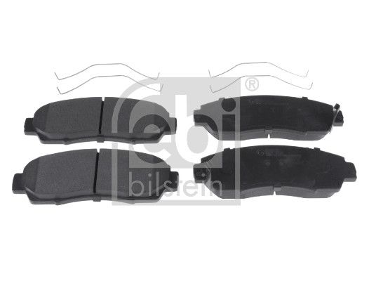 FEBI BILSTEIN 116316 Brake pad set, disc brake