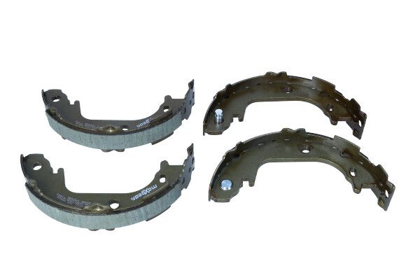 Brake Shoe Set, parking brake-main