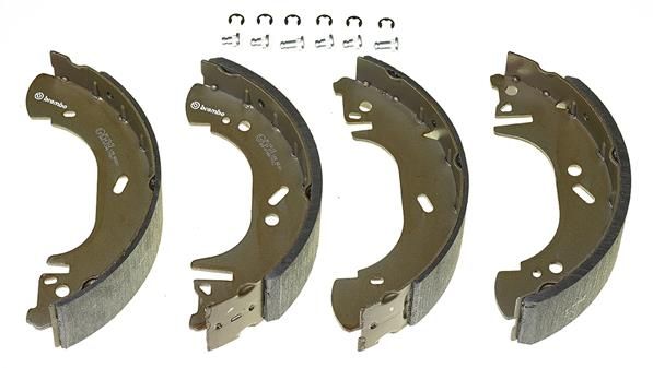 Brake Shoe Set-1