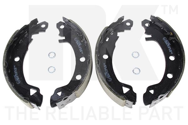 NK 2710487 Brake shoe set