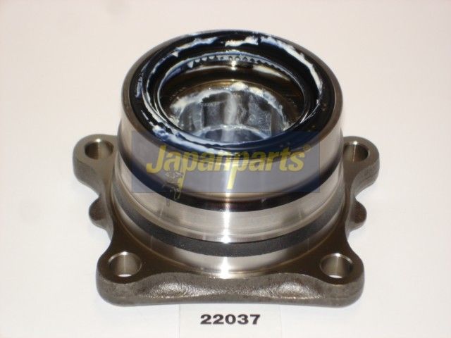 JAPANPARTS KK-22037 Wheel hub