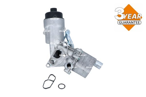 Housing, oil filter