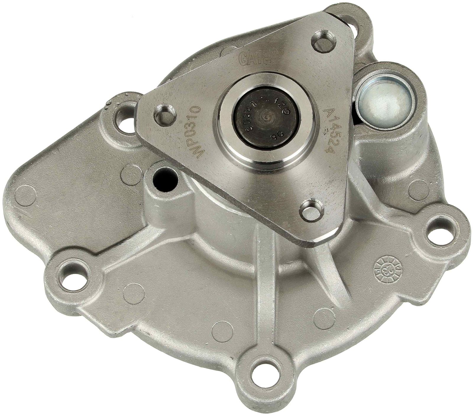 Water Pump, engine cooling-1