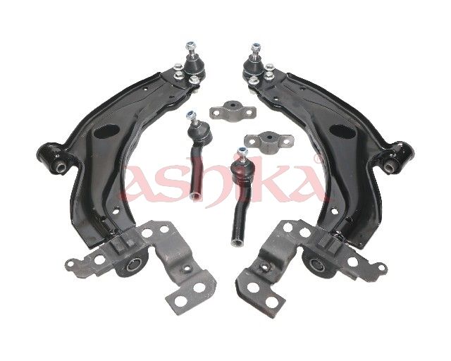 ASHIKA 158-00-0206 Control/trailing arm kit, wheel suspension