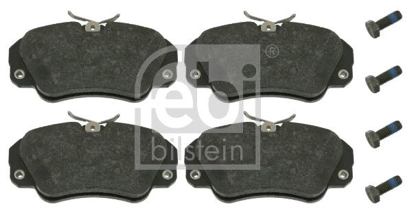 FEBI BILSTEIN 16031 Brake pad set, disc brake