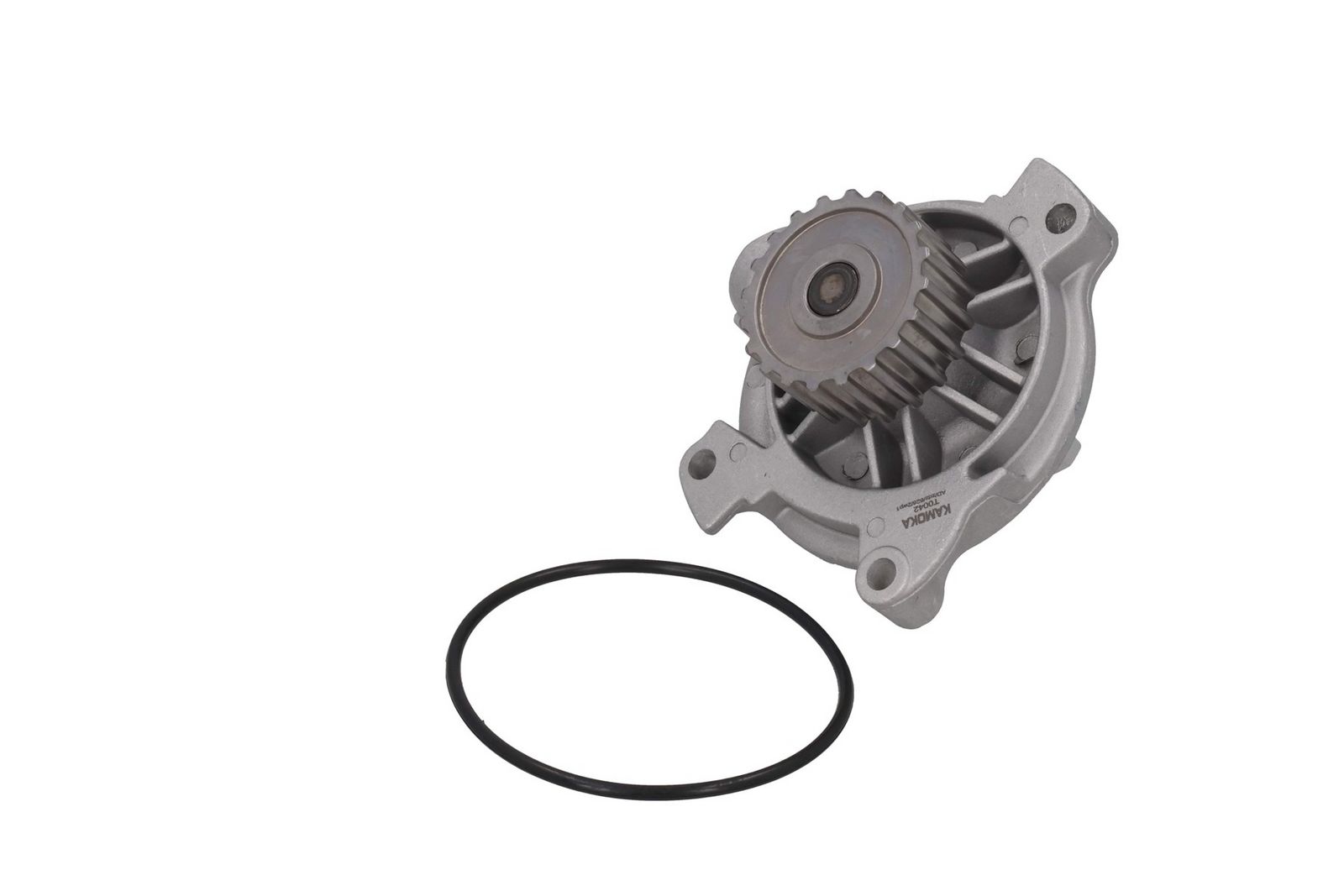KAMOKA T0042 Water pump, engine cooling