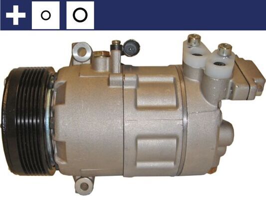 MAHLE ACP 343 000S Compressor, air conditioning