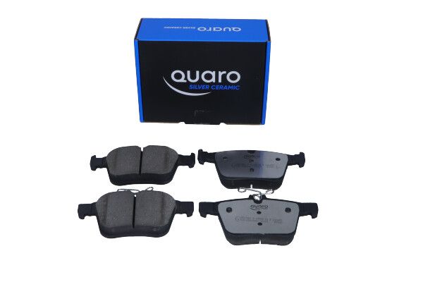 Brake Pad Set, disc brake-1