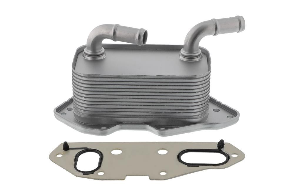 TOPRAN 120 026 Oil cooler, engine oil