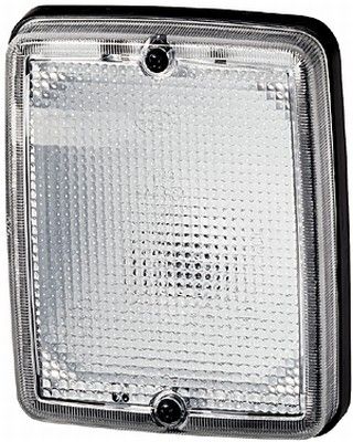 HELLA 2ZR 003 236-057 Atbulinės eigos žibintas