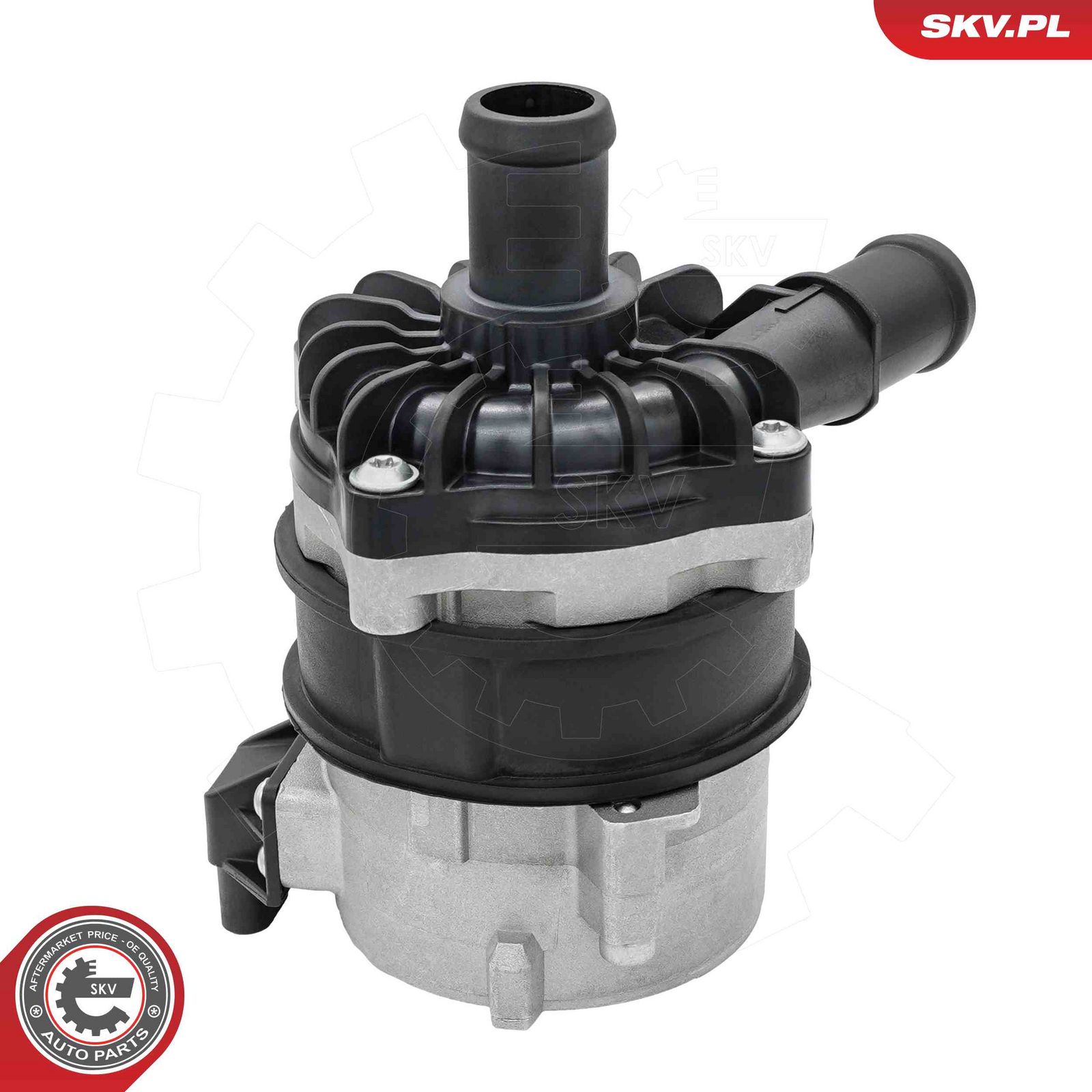 Auxiliary Water Pump (cooling water circuit)-2
