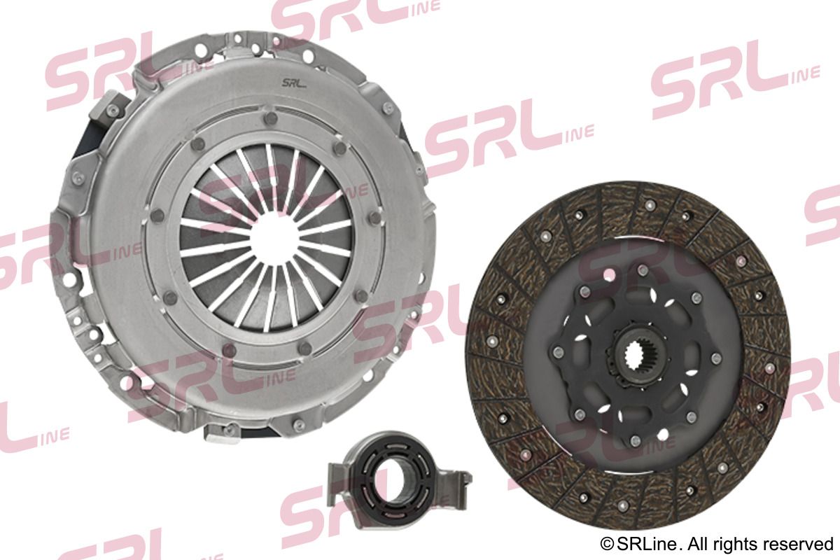 SRLINE S33-099 Clutch kit