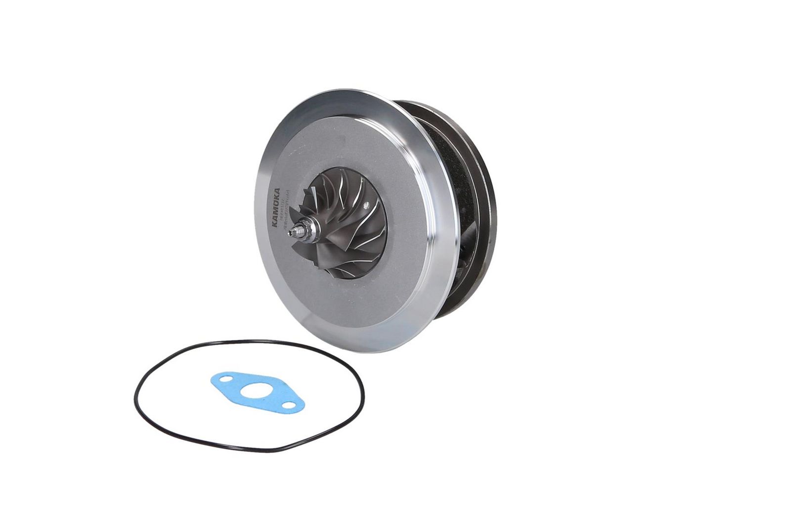 Core assembly, turbocharger-1