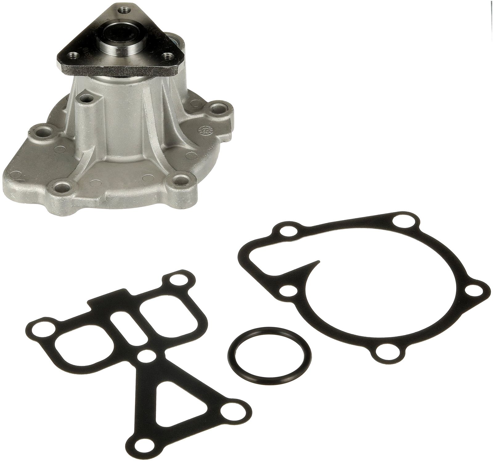 Water Pump, engine cooling-main