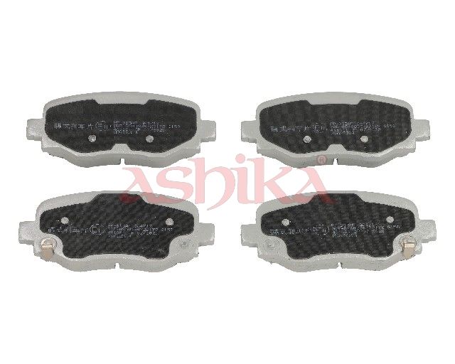 ASHIKA 51-09-913 Brake pad set, disc brake