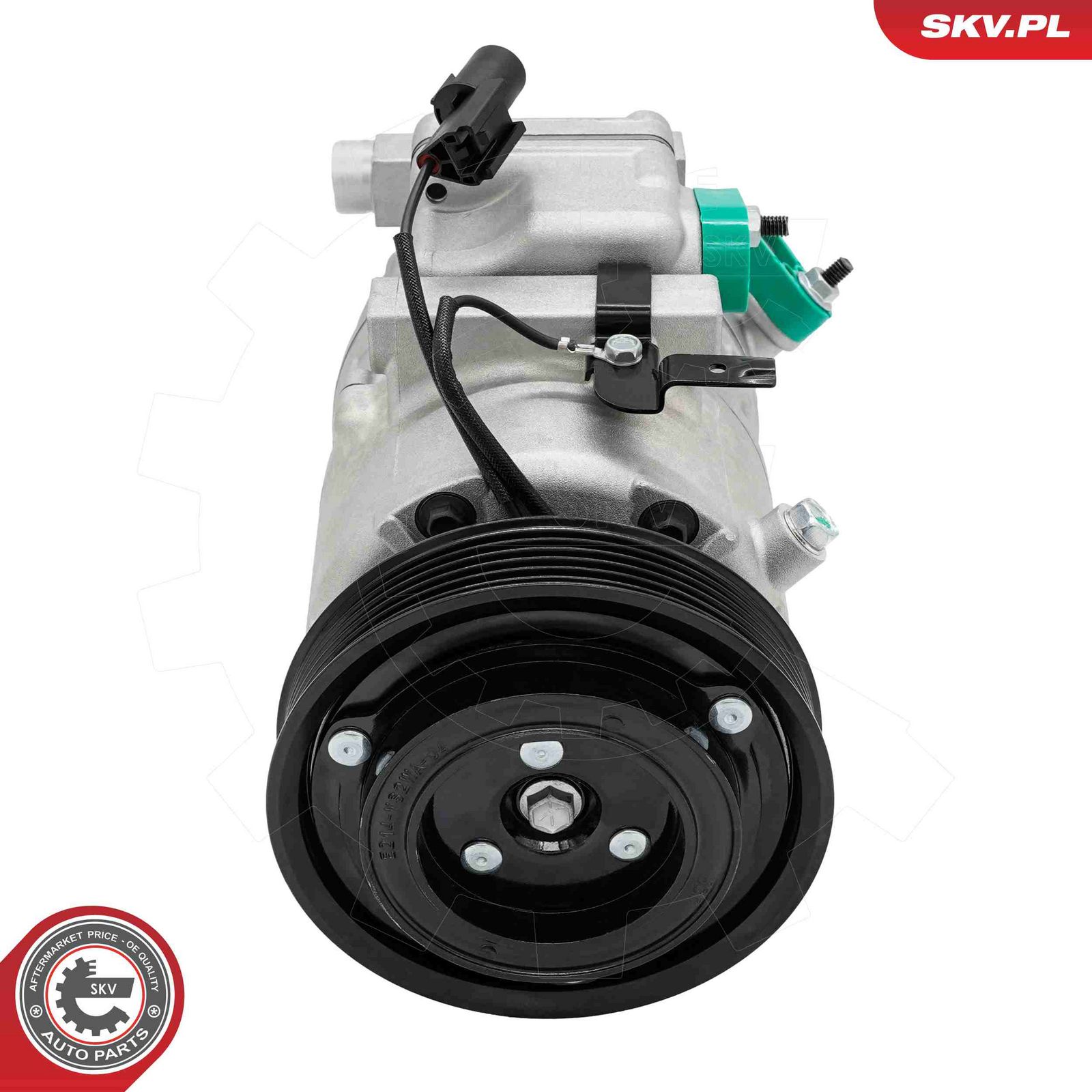 Compressor, air conditioning-3