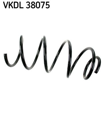 SKF VERTEVO VKDL 38075 Suspension spring