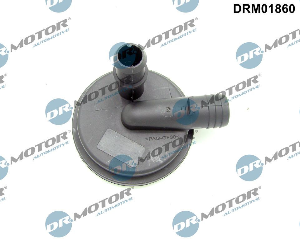 Valve, crankcase ventilation