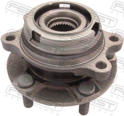 Wheel Hub-main